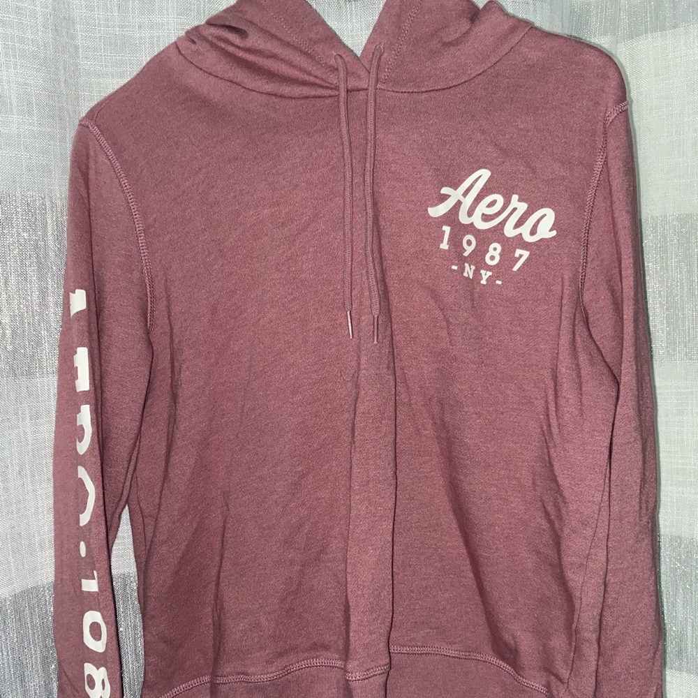 Aeropostale Pullover Hoodie - Never Worn